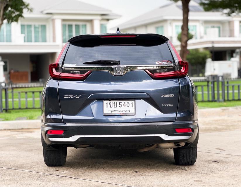 รหัสรถ AVA5401 🐧 Honda CR-V 2.4 EL 4WD Minorchange ปี 2021