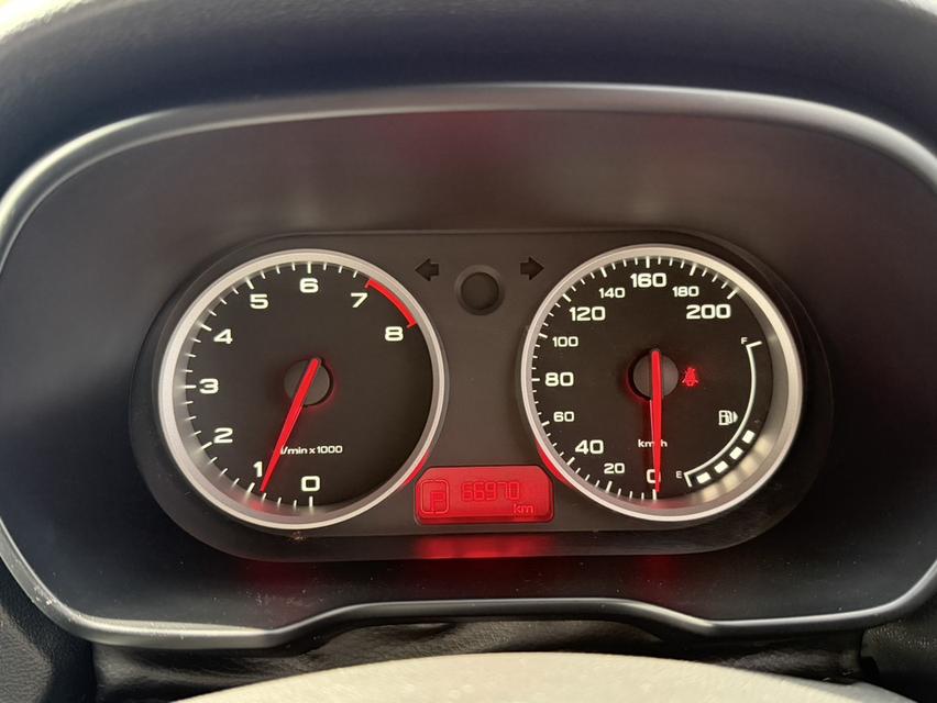 2018 MG MG3 1.5 X Sunroof A/T รูปที่ 15