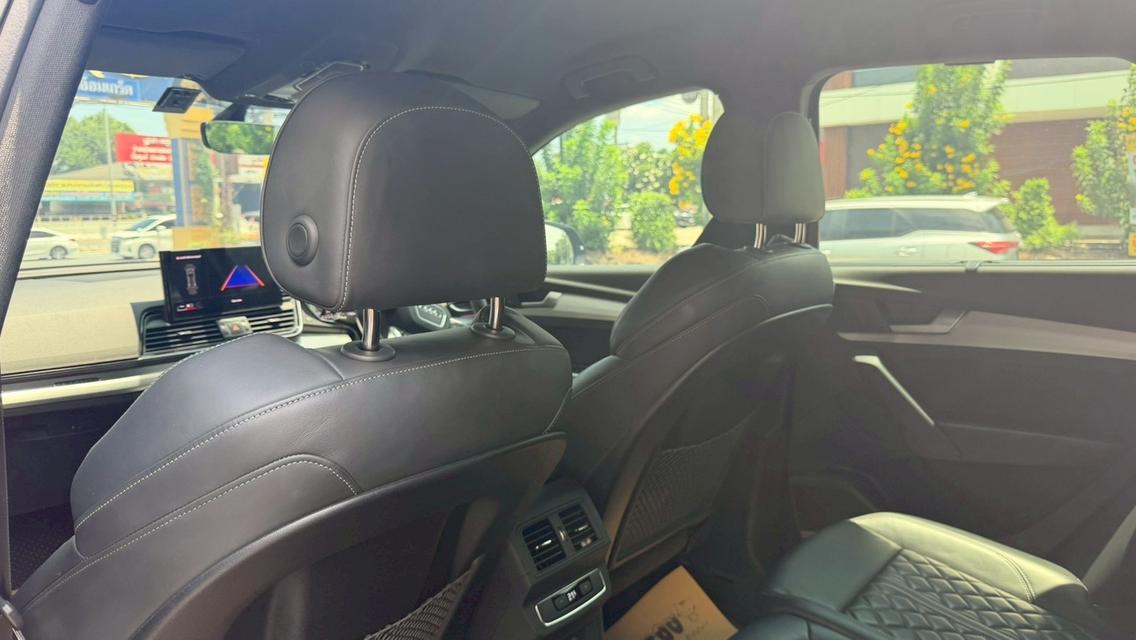 รหัสรถ KPV40 2025 AUDI Q5 2.0 55 TFSI e Quattro S line Minor Change รูปที่ 7