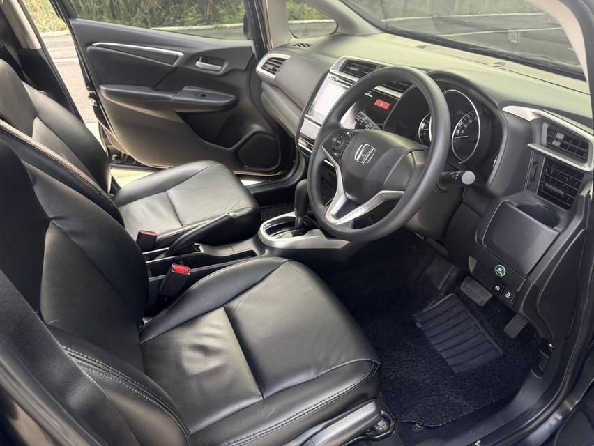 รหัสรถ AP6881 HONDA JAZZ 1.5 V PLUS AUTO ปี 2014 5