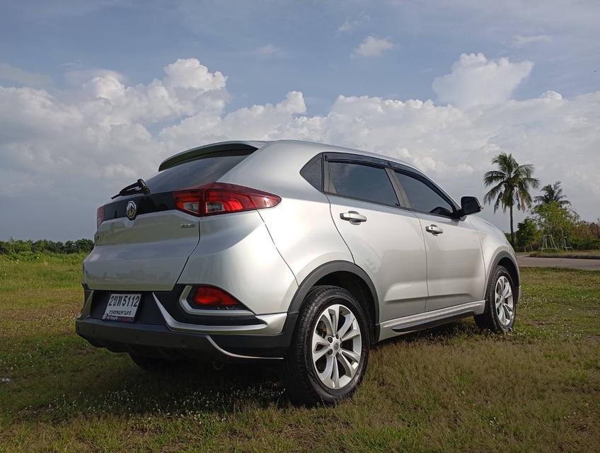 MG GS 1.5 TD ปี 2017 สเกิตแต่งรอบคัน ยางใหม่ปี 2024 ใช้ได้ยาวๆ 13