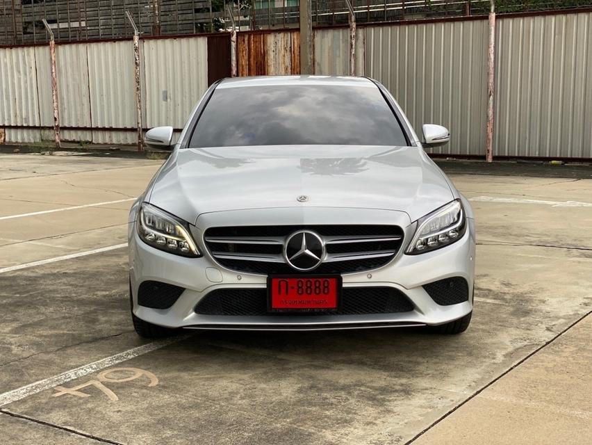 Benz C300e  Avantgarde ปี 2020 รหัส PBG8888 2