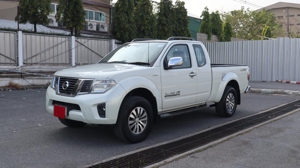 Nissan navara CALIBRE Open Cab 2.5 ปี2012จด2013 2