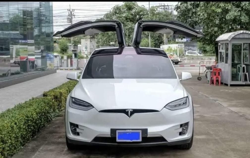 Tesla Model X ปี 2019 ขายถูกมาก