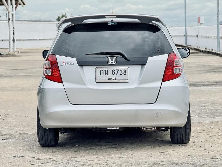 HONDA JAZZ GE 2009 AUTO IVTEC 6