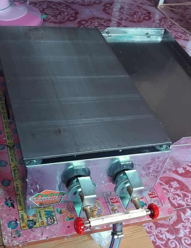 เตาทำขนมบ้าบิ่นขนมแ◌ื◌่นๆ รูปที่ 3