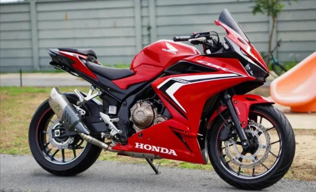 2020 Honda  CBR500R
