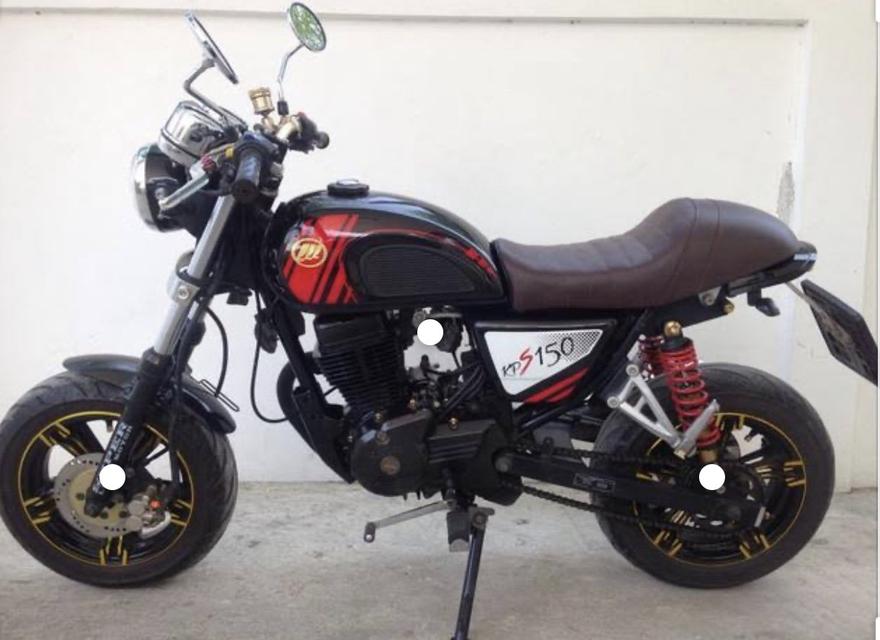 Lifan hunter 150cc 1