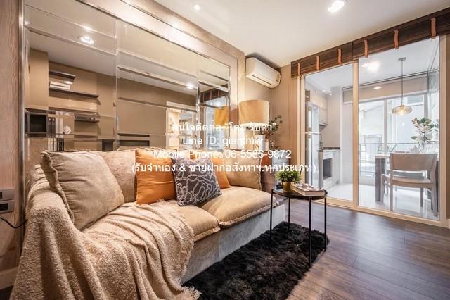 คอนโดฯ The Crest Sukhumvit 49 เดอะ เครสท์ สุขุมวิท 49 35 ตรม 1 BR 1 BR 23000 บ. ใกล้กับ BTS ทองหล่อ Hot กรุงเทพ 5
