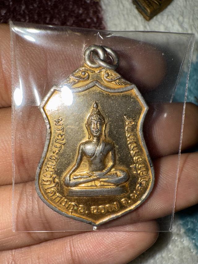  เหรียญพระประธานโคกเมรุ