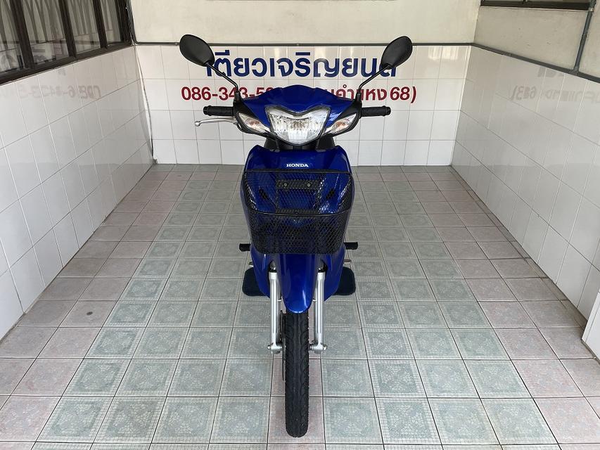 รูป Wave110i Led โฉม2021 ไมล์ดิจิตอล สต๊าดเท้า สภาพพร้อมใช้ รถมือเดียว ดูแลดี เอกสารครบ ผ่อนได้ มีเก็บปลายทาง วิ่ง7000 ปี64 3
