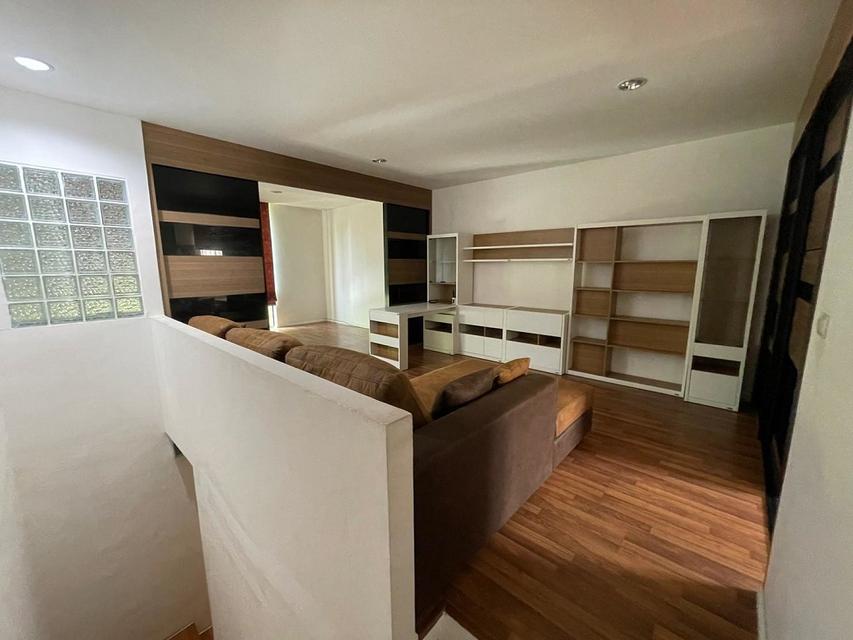 เช่าทาวน์โฮม อารียา ทูบี เกษตร-นวมินทร์ 3ชั้น เนื้อที่ 19.6ตรว.32000 บาท 8