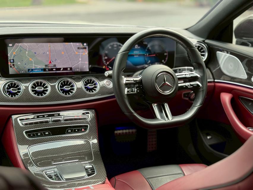 Mercedes Benz CLS220d AMGปี 2022 ไมล์ 26,xxx km รูปที่ 15