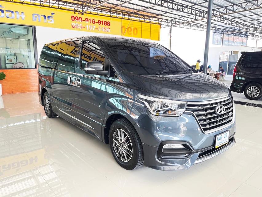  Hyundai H-1 2.5 Elite (ปี 2021) Wagon AT 2