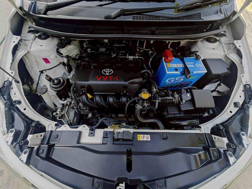 2015 TOYOTA VIOS  1.5E 4