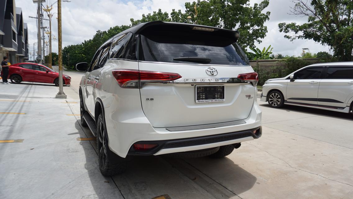 Toyota fortuner TRD Sportivo 2016 รูปที่ 3