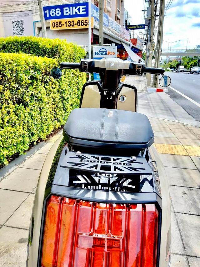 All New Lambretta X300 Speacial 2025 สภาพเกรด A เอกสารพร้อมโอน รูปที่ 9
