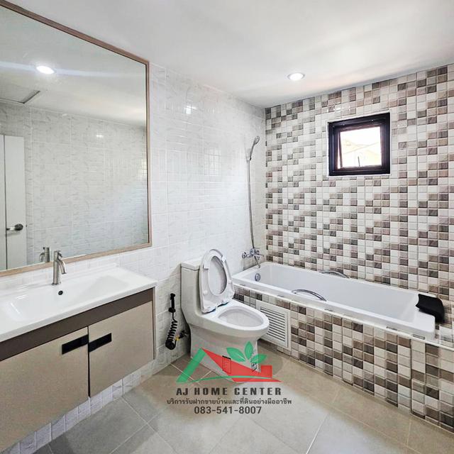 ขายบ้านเดี่ยว63ตรว. ม.สถาพร รังสิต คลอง4 รีโนเวทใหม่ สวยพร้อมอยู่ 15