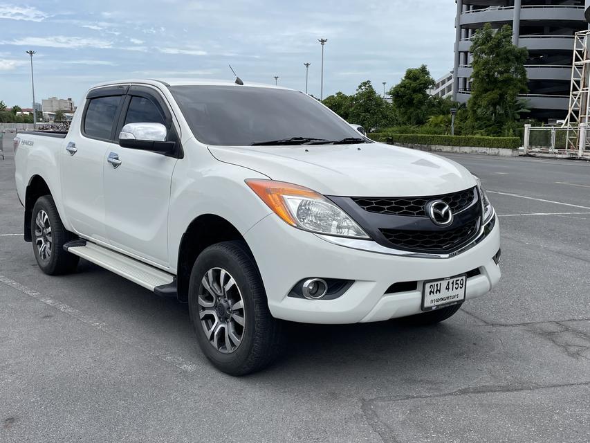 Mazda bt50 pro 3