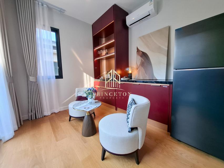 Luxury House For Sale or Rent CINQ ROYAL Krungthep Kreetha 13
