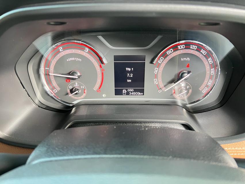 MG EXTENDER GIANTCAB GRAND X เครื่อง2.0cc. เกียร์ธรรมดา ปี 2024 รูปย่อยที่ 4