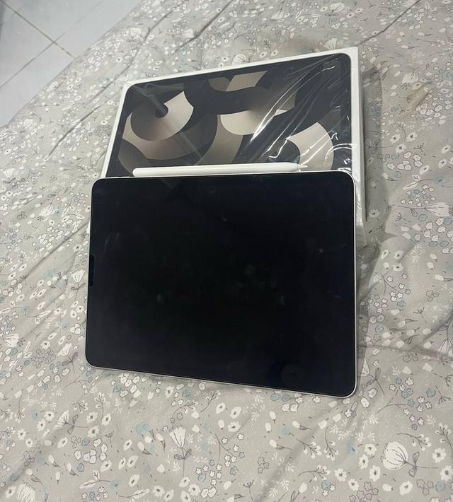 iPad Air 5 64Gb Wifi + Apple Pencil Gen2 4