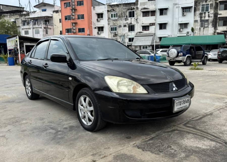 ขาย มือ 1  13 Mitsubishi Lancer 1.6 GLX รูปที่ 3