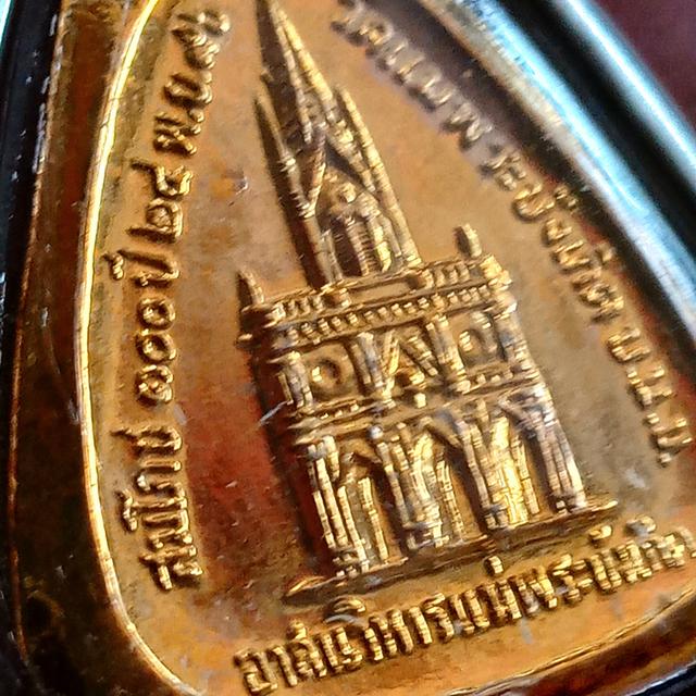 เหรียญอาสนะวิหารแม่พระบังเกิดบางนกแขวก กรอบเงินแท้อย่างหนา สภาพสวยเดิมๆมีองค์เดียว 5