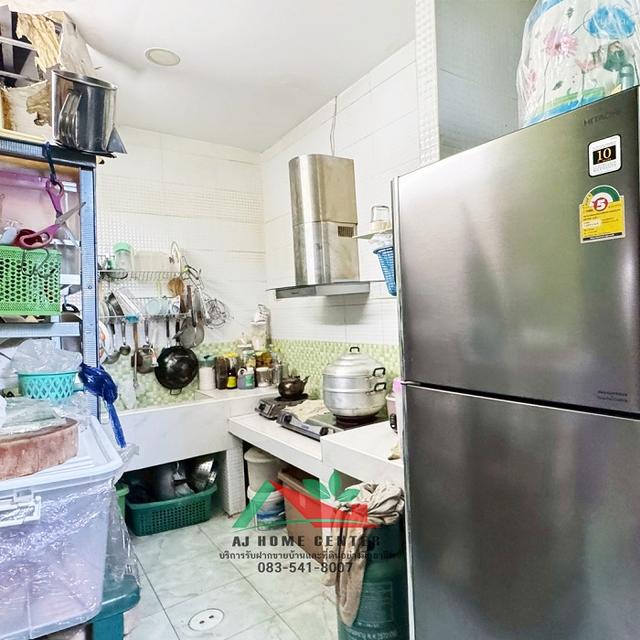 ขายทาวน์โฮม20.4ตรว. หลังมุม โครงการรูบิกส์ คิวบ์ เพชรเกษม81/6