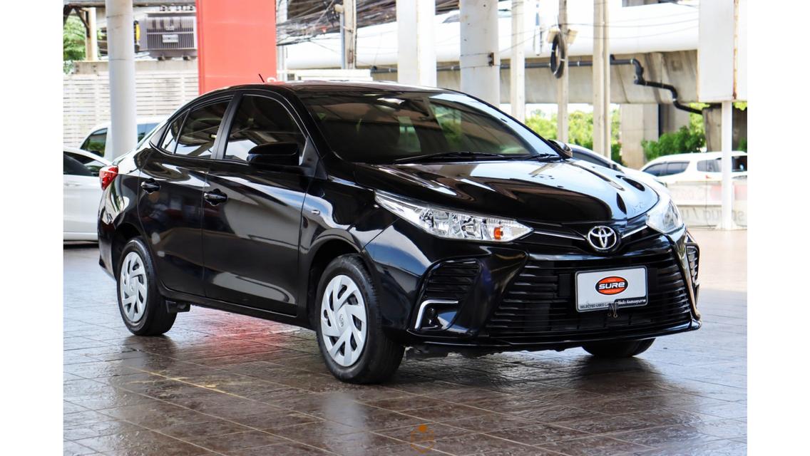 รถยนต์ Toyota 3