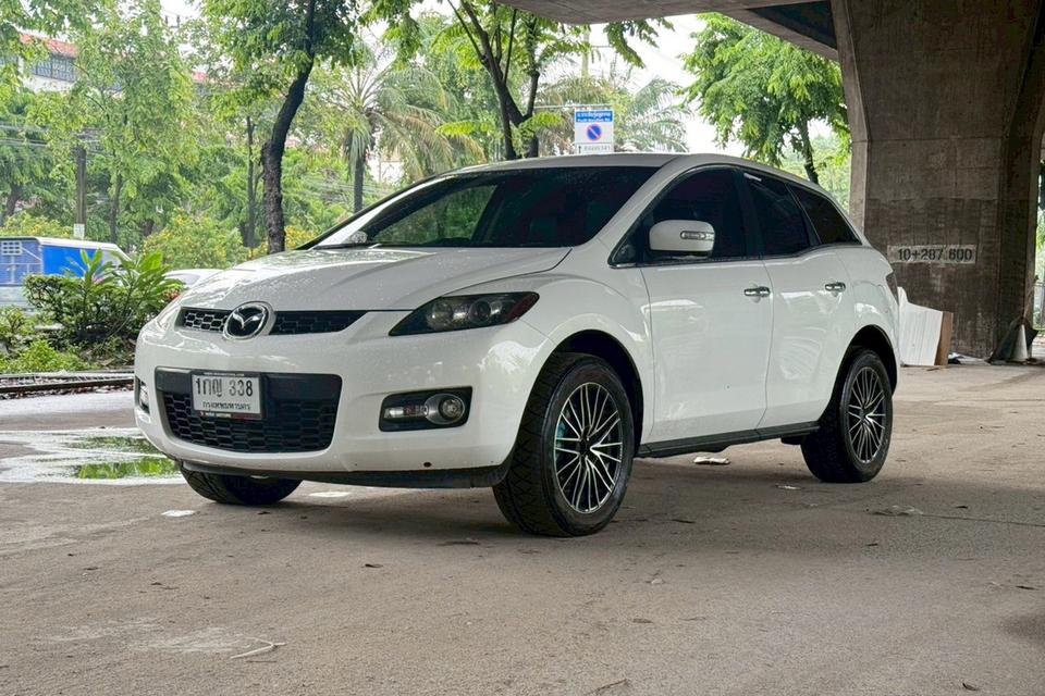 ลดล้างสต๊อก!! Mazda CX7 2.3 Turbo AT ปี 2008 2