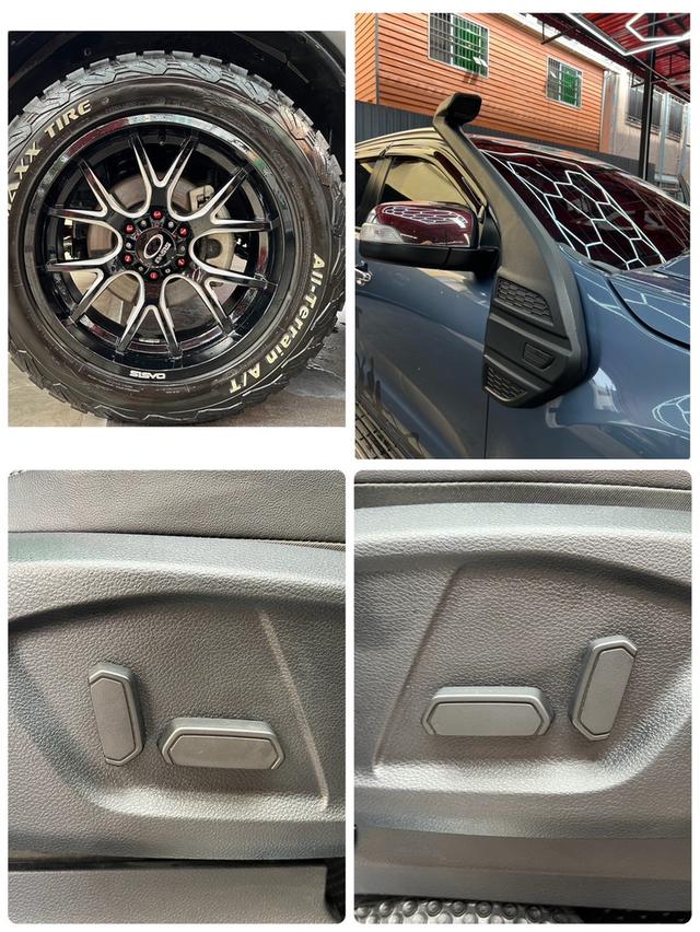 FORD EVEREST 2.0 Bi-Turbo Titanium+ ปี2019 5