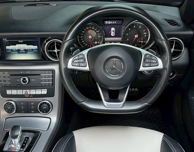 Benz SLC 300 AMG 2017 วิ่ง 90000 KM. รูปที่ 7