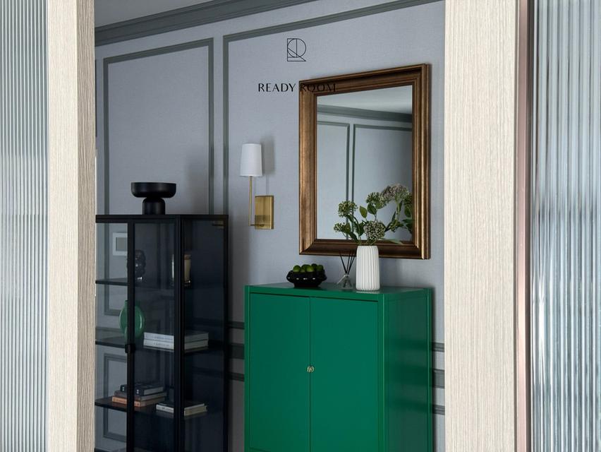 Luxury English-Style Detached House – The City Bangna 2, just minutes away from Mega Bangna 9