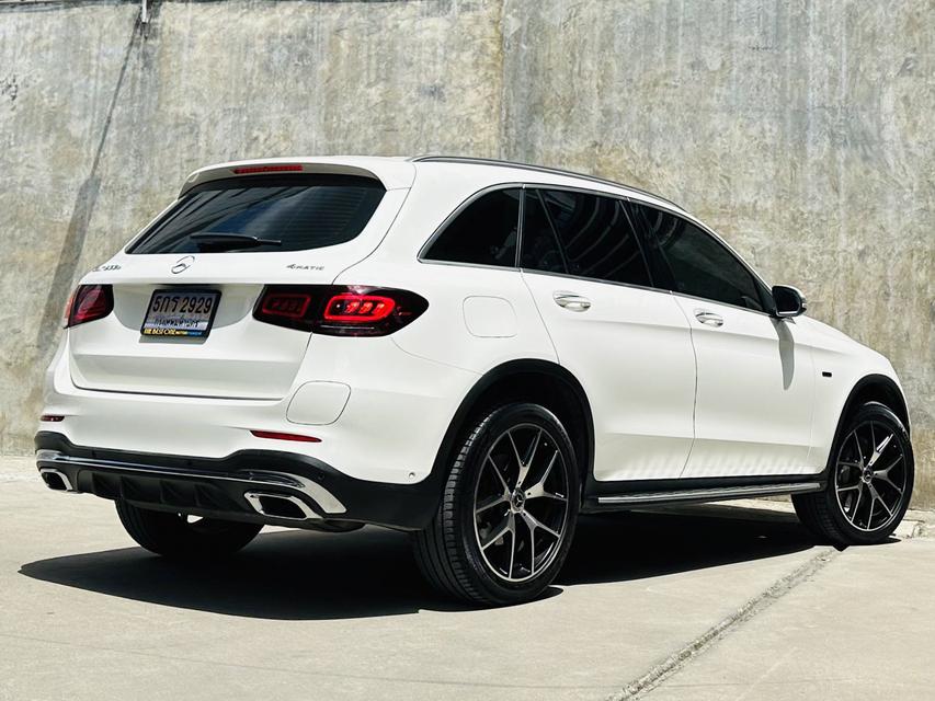 Benz Glc 300e Amg Dynamic โฉม W253 2020 Ennxo