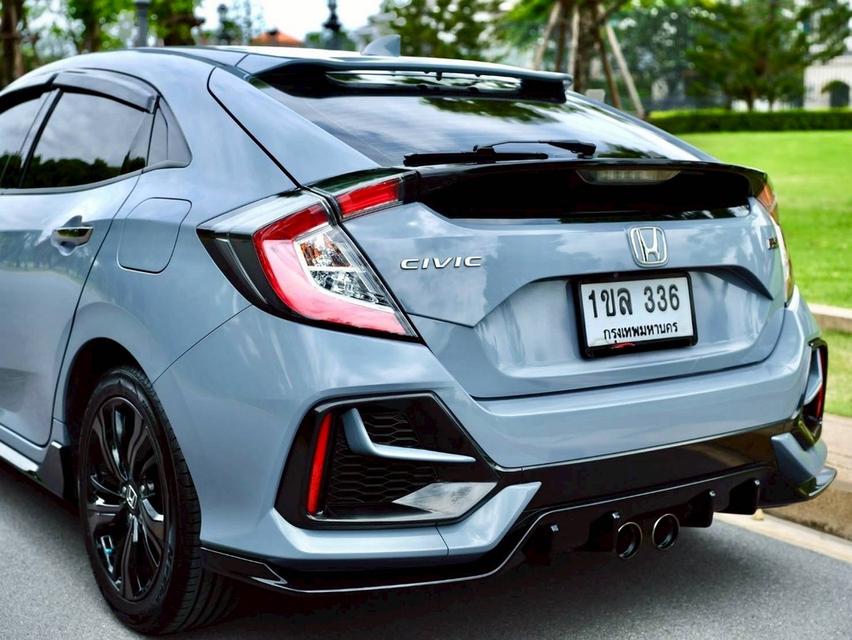 รหัสรถ PR336 Honda Civic FK 1.5 Turbo RS ปี 2021
