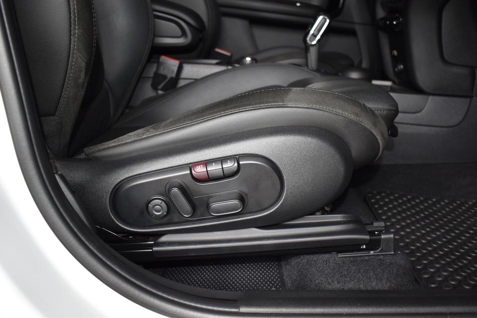 รหัสรถ BM3311 MINI Cooper S Countryman High Trim F60 ตัวท็อป ปี 2020  19