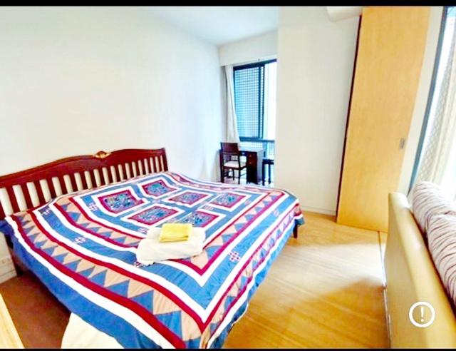 คอนโด 1นอน 1น้ำ วิลล่า มาร์เก็ต สุขุมวิท 650 ม.ไซมิส จอยญ่า สุขุมวิท 31ชั้น3 43ตร.ม. BTSพร้อมพงษ์ 1.9กม. 5