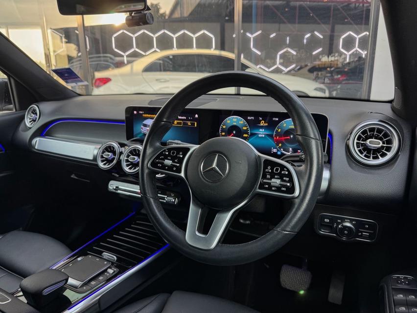 รหัสรถ MCA9599 ‼️Mercedes-Benz GLB200 Progressive ปี 2020 ‼️ 10
