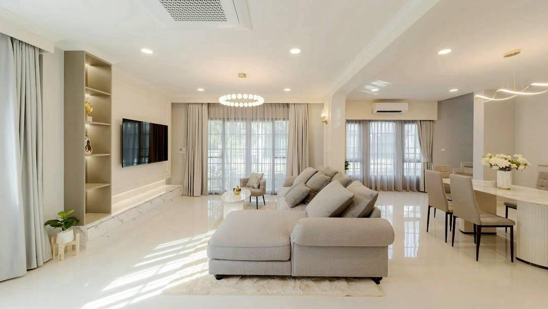 ให้เช่า บ้านเดี่ยว CENTRO BANGNA บ้านใหม่ ยังไม่เคยเข้าอยู่ • แปลงหัวมุม • ทิศเหนือ ทำเลคุณภาพ หลัง Mega Bangna 4