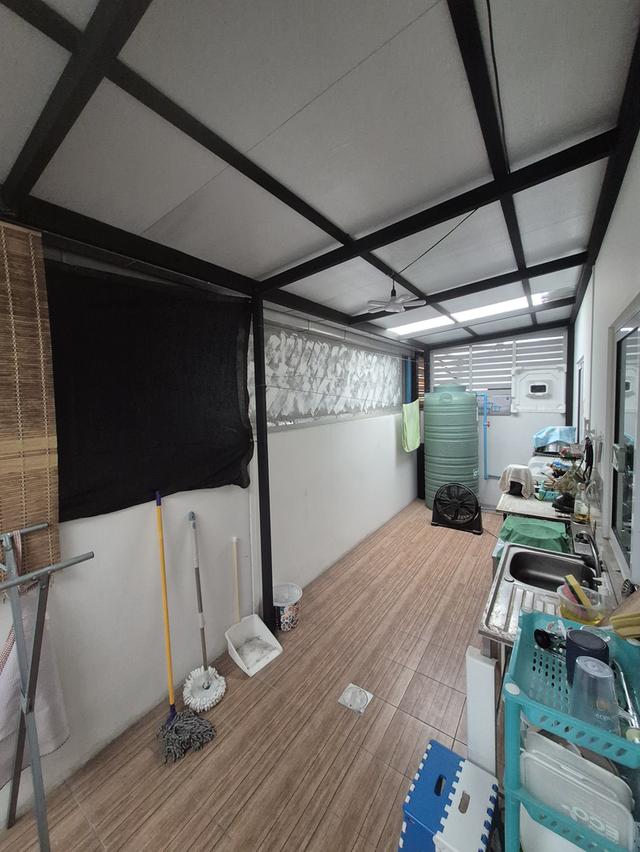 บ้านใหม่ The Connect บางนา-วงแหวน สุขาภิบาล2 เจมโม ประเวศ อ่อนนุช บางนา 8