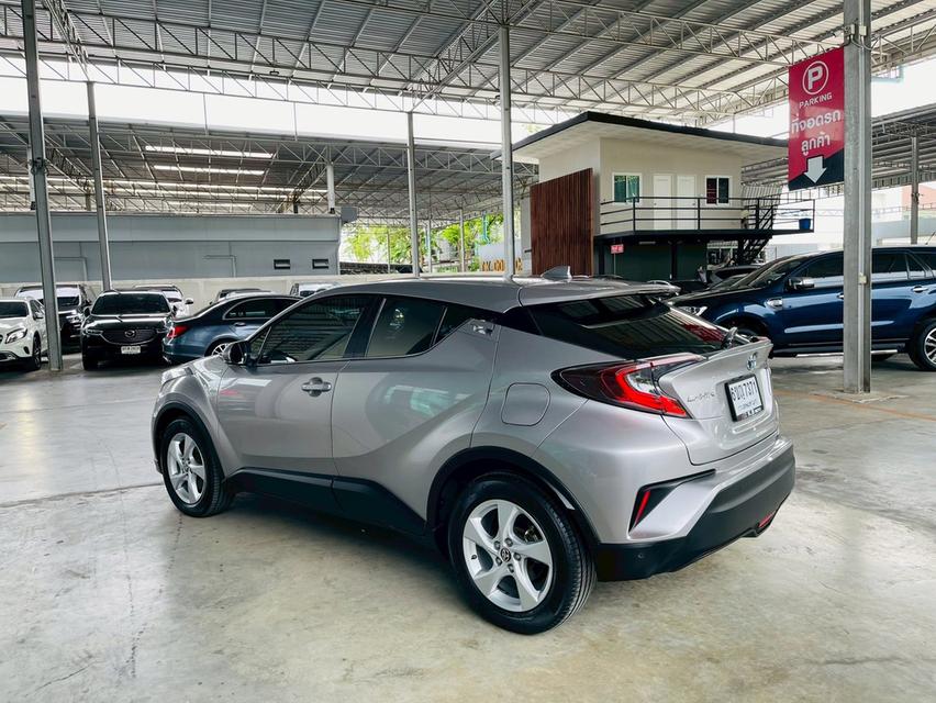 TOYOTA C-HR 1.8 Hybrid High 2018 6