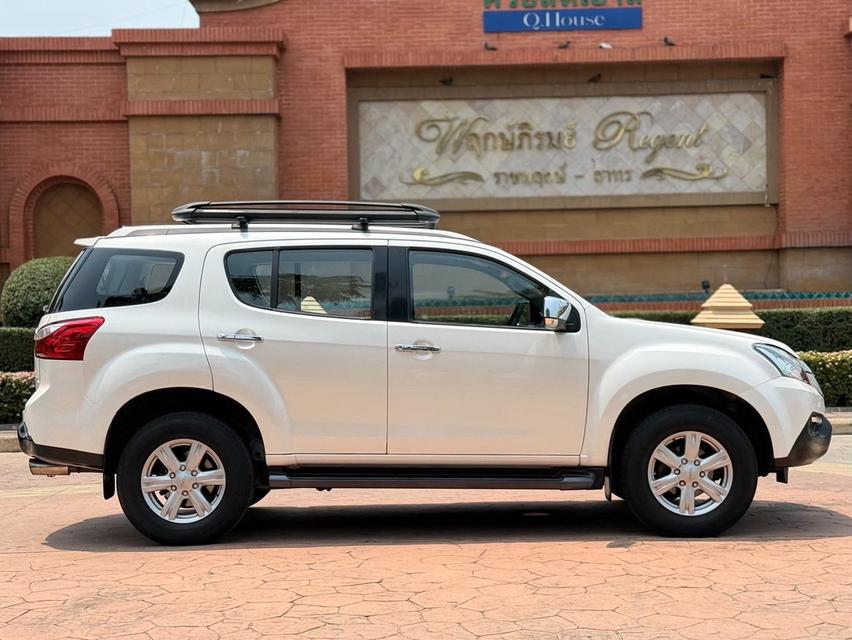(แจ้งรหัสรถ: PJP5426) 🔥 ขาย ISUZU MU-X 3.0 DVD NAVI 4WD ปี 2014 🔥 รูปที่ 5