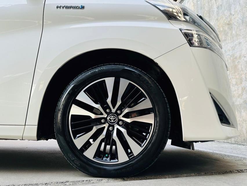 2020 แท้ TOYOTA VELLFIRE 2.5 HYBRID VL 4WD MINORCHANGE รหัส TBM2929 6