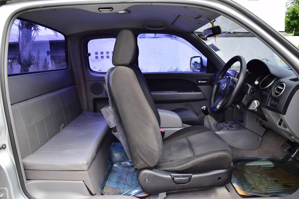 #-ขายเพียง 148000 บาท MAZDA BT-50 ปี2011 สภาพดีมาก เครื่อง2500 ดีเซลTURBO อินเตอร์คูลเลอร์ โอเพ่นแค็ป จอ9นิ้ว บลุท๊ธเครื่องดีชัชซีสวยๆ /โทร0957401229  12