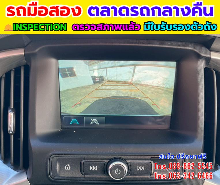 🚗Chevrolet TRAILBLAZER 2.5 LT ปี 2019 คุ้มค่า SUV🚛เกียร์ออโต้ 🛻ไมล์แท้ 17x,xxx กม. รูปที่ 7