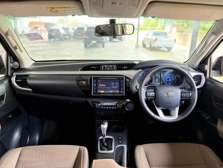 TOYOTA HILUX REVO, 2.4 E ปี 2016 โฉม PRERUNNER SMART CAB รูปที่ 7