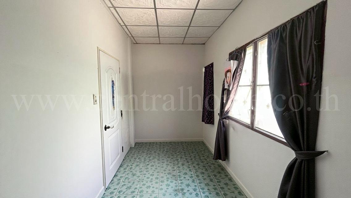 ทาวน์เฮ้าส์ ซอยโกสุมรวมใจ 38 ดอนเมือง หลังมุม ราคาถูก ใกล้สนามบิน 6