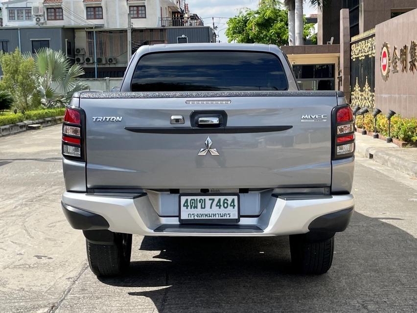 MITSUBISHI TRITON ALL NEW MEGA CAB 2.4 GLS Ltd Plus ปี 2016 รหัส DWC7464 4