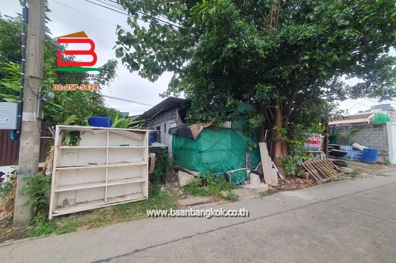 ที่ดินเปล่า ซอยลาดพร้าว 1 แยก 21 เนื้อที่ 100 ตรว. ถนนลาดพร้าว แขวงจอมพล เขตจตุจักร กรุงเทพมหานคร 3